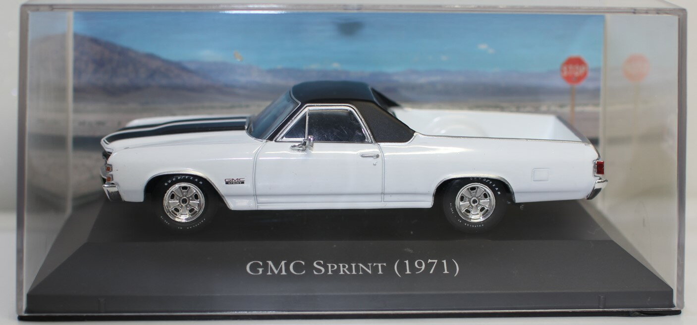 Rakuten - USED 未開封 1/43 アメリカンカー コレクション GMC スプリント（1971） 240001033492