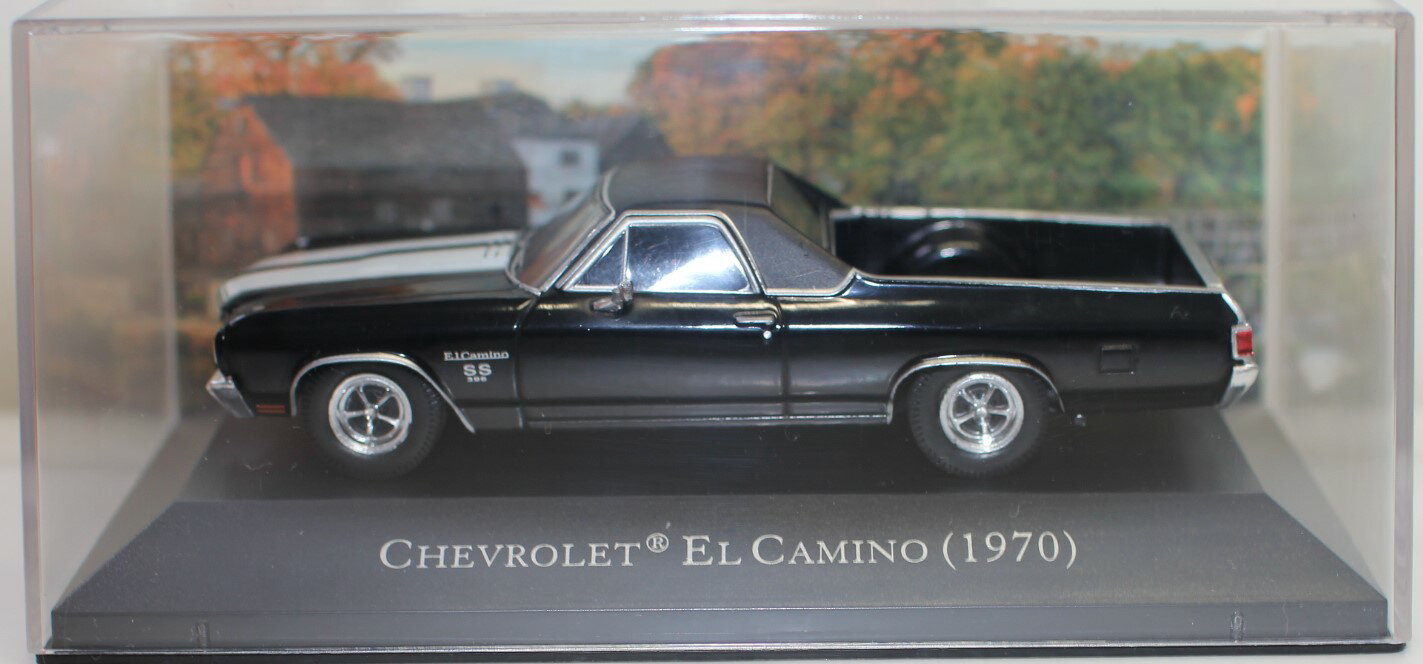 Rakuten - USED 未開封 1/43 アメリカンカー コレクション シボレー エルカミーノ 1970 240001033506