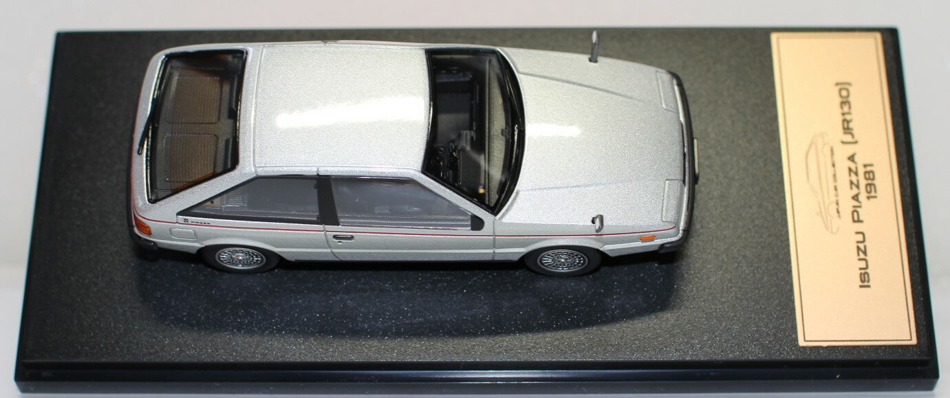 Rakuten - USED 1/43 国産名車プレミアムコレクション いすゞ ピアッツァ 1981 240001033519