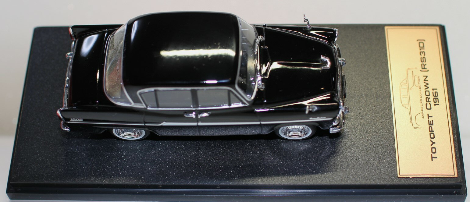 Rakuten - USED 1/43 国産名車プレミアムコレクション トヨペット クラウン 1961　クラウン　（1961） 240001033531