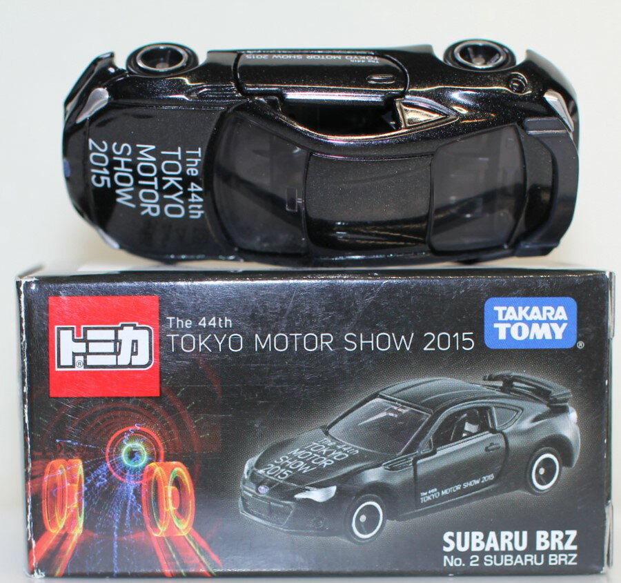 Rakuten - USED トミカ 第44回東京モーターショー2015開催記念 No.2 スバル BRZ 240001033599