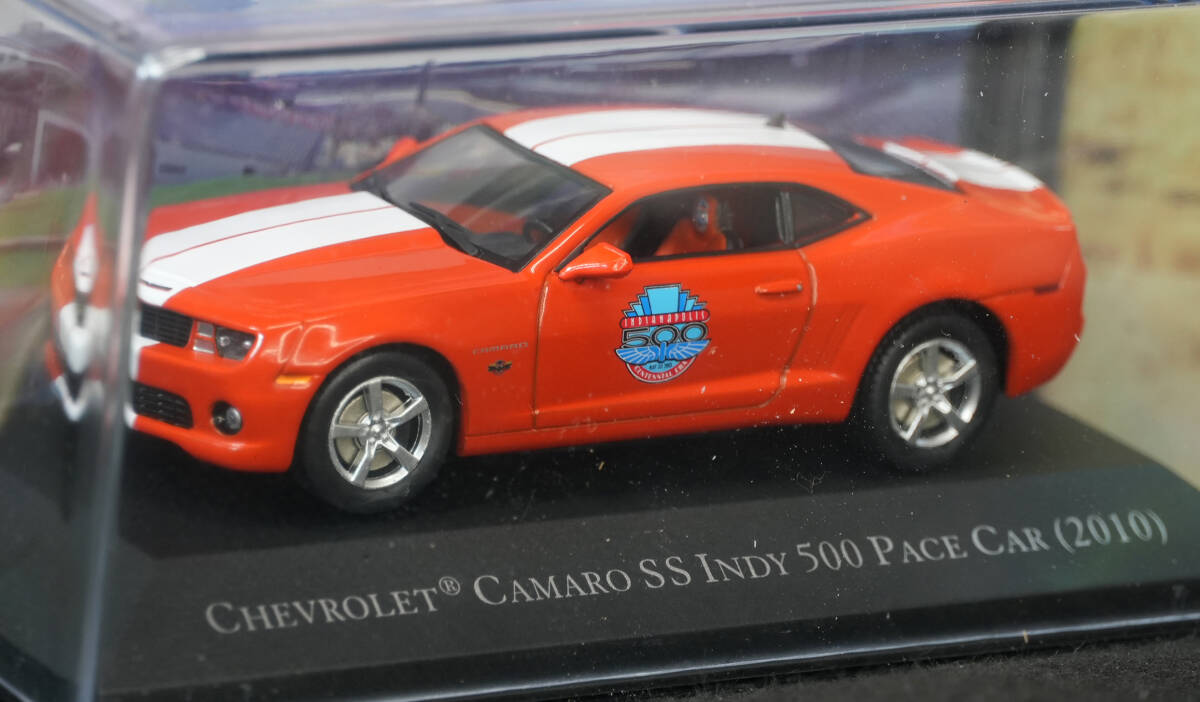 楽天市場】カマロ 1／43の通販