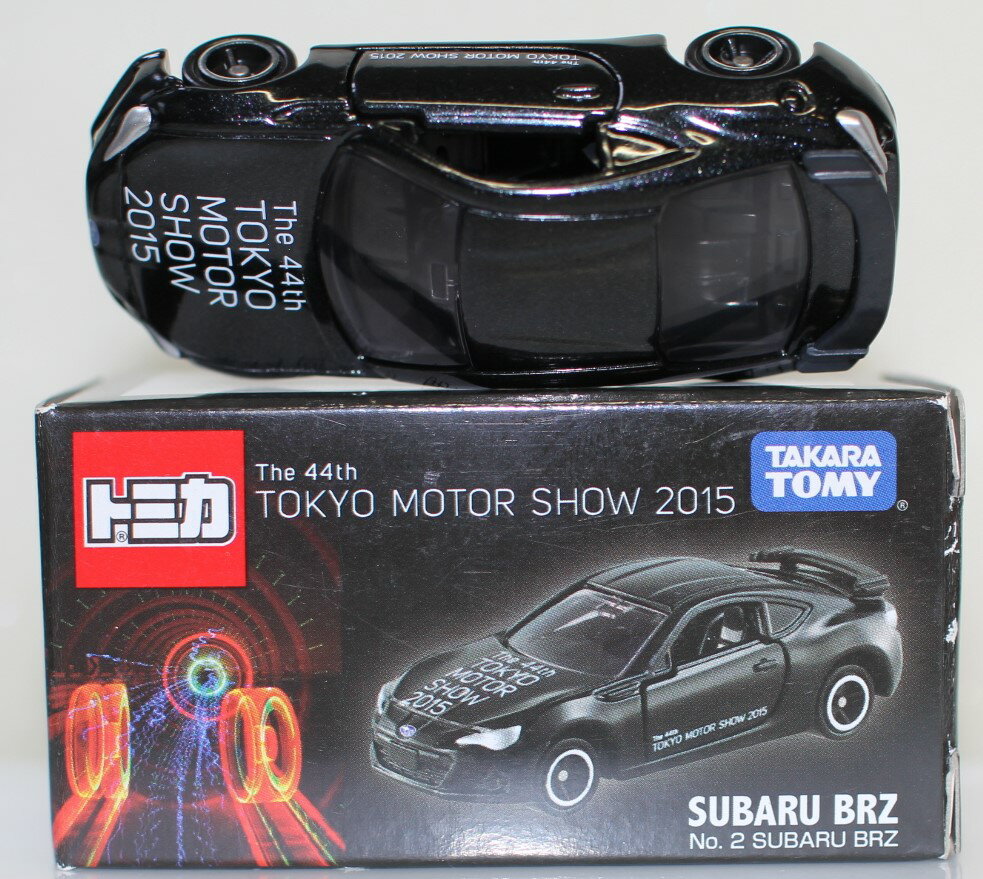 楽天市場】トミカ no 6 subaru brzの通販