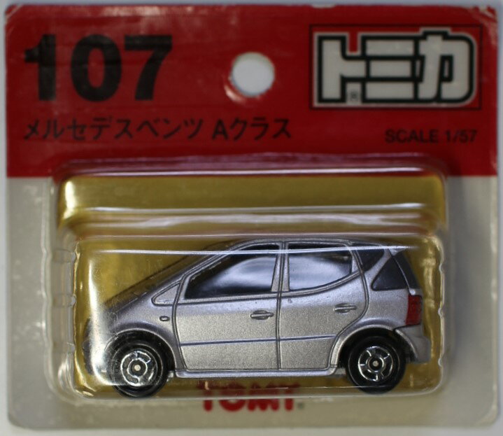 楽天市場】メルセデスベンツaクラス ミニカーの通販