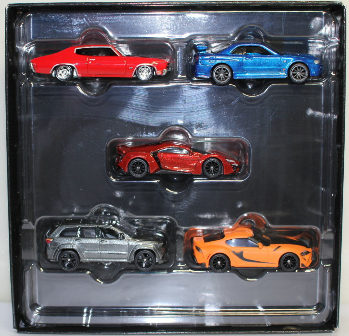 ミニカー Hotwheels FAST&FURIOUS Hot Wheels Premium NEW 2025 Fast & Furious Toyota Chaser JZX | eBay