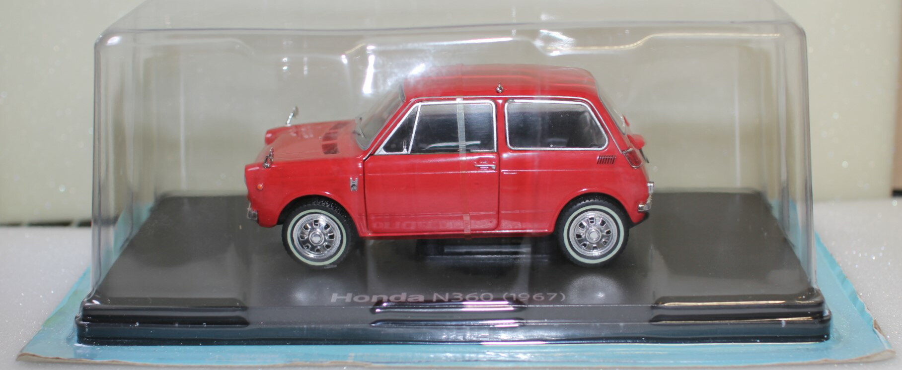 ミニカー HONDA N360 1240001033761_1.jpg