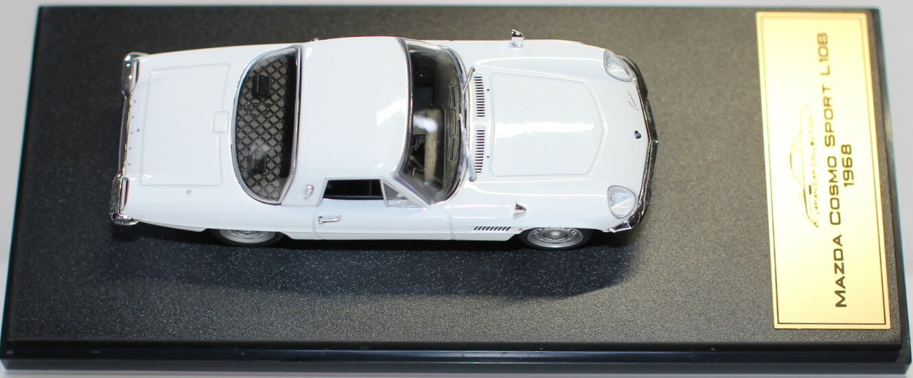 楽天市場】ミニカー 1／43 コスモスポーツの通販