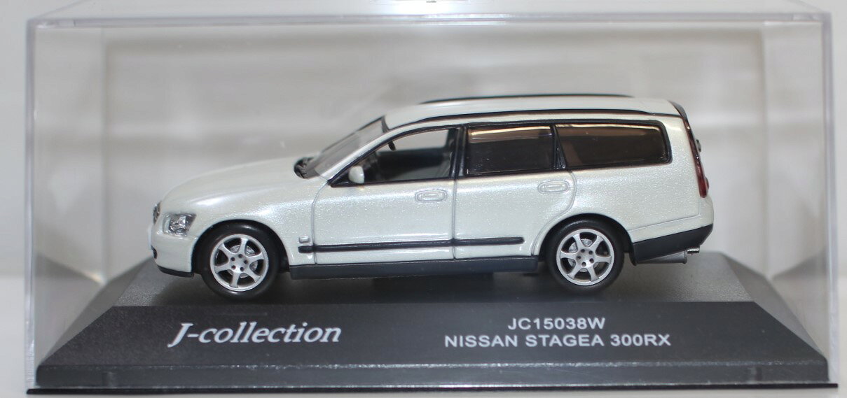 楽天市場】1／43 日産 ステージアの通販