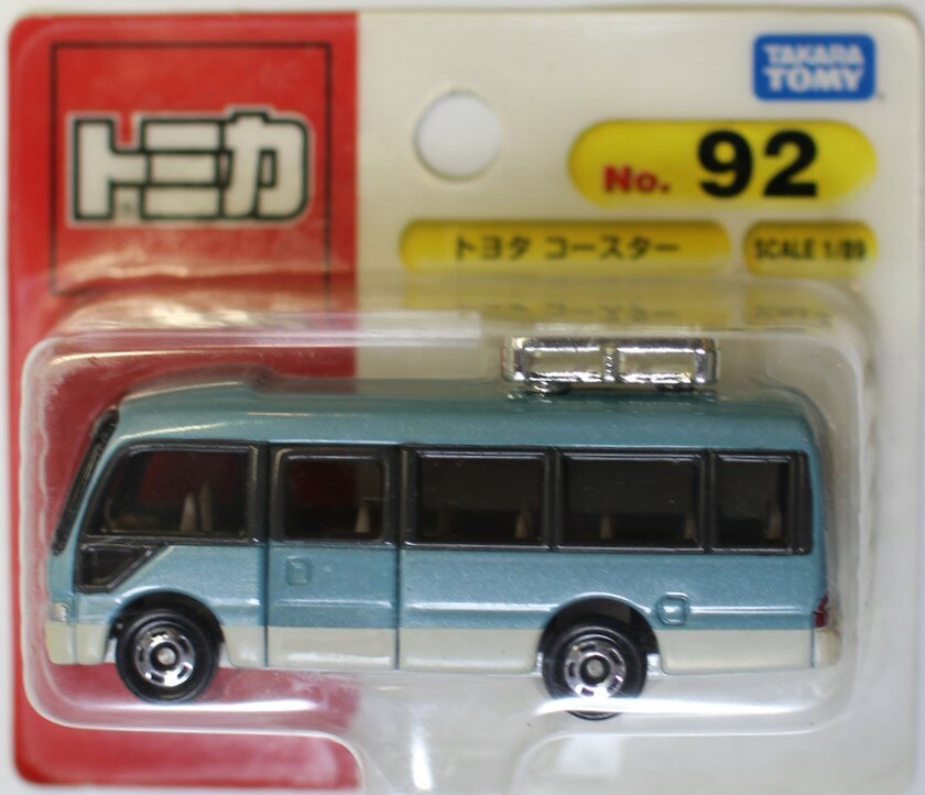 楽天市場】トヨタ コースター（乗り物のおもちゃ｜おもちゃ）の通販