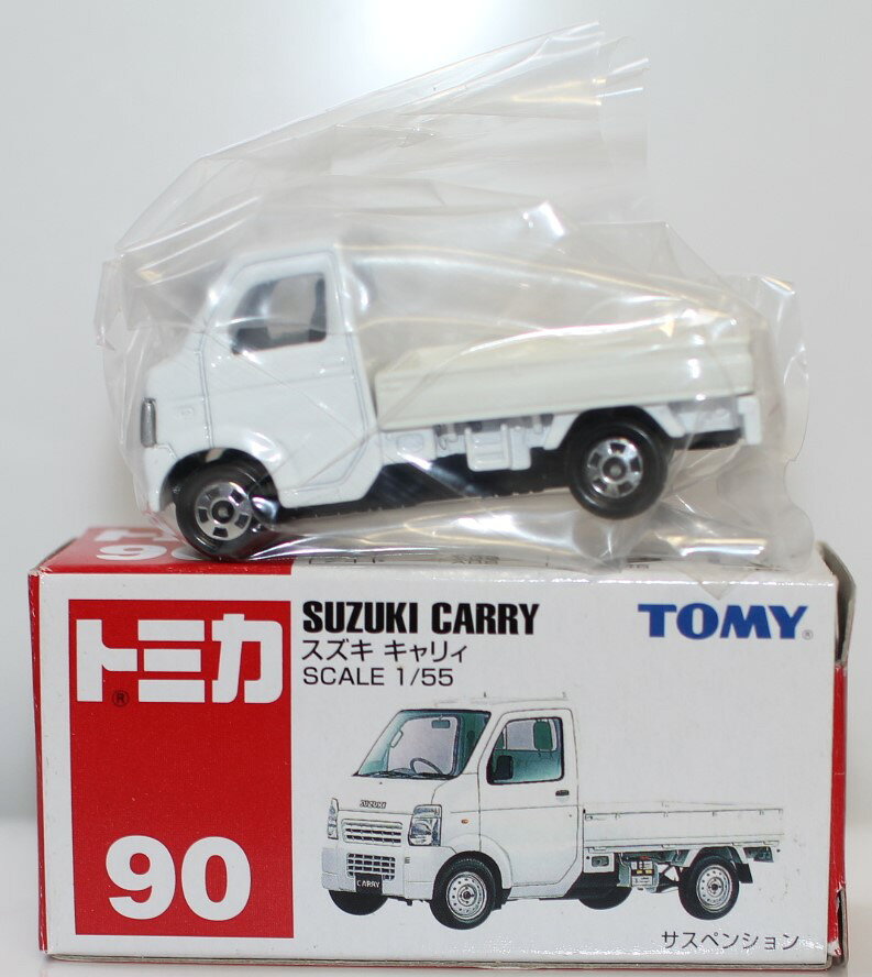 楽天市場】スズキキャリイ トミカの通販