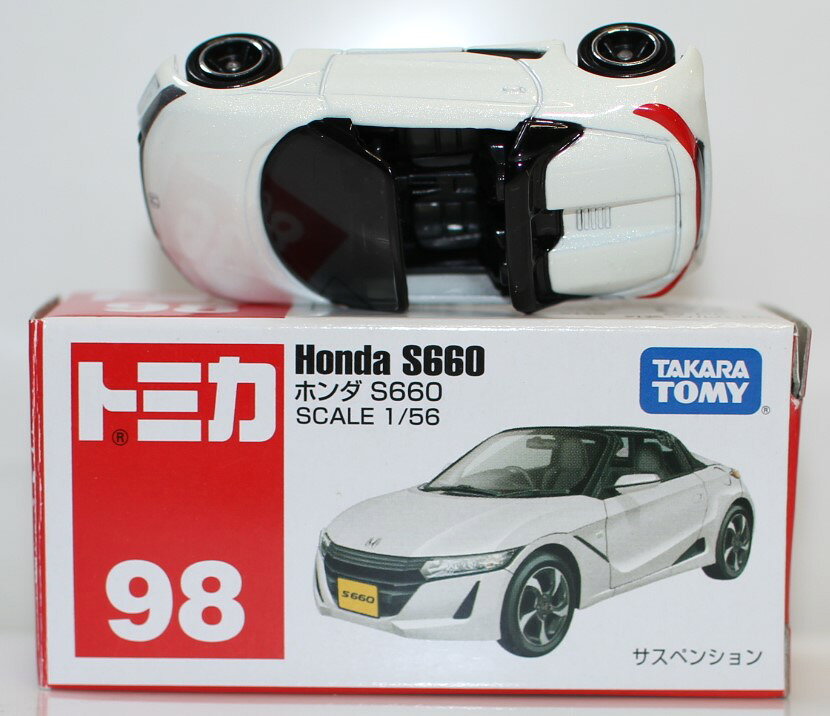 楽天市場】トミカ S660の通販