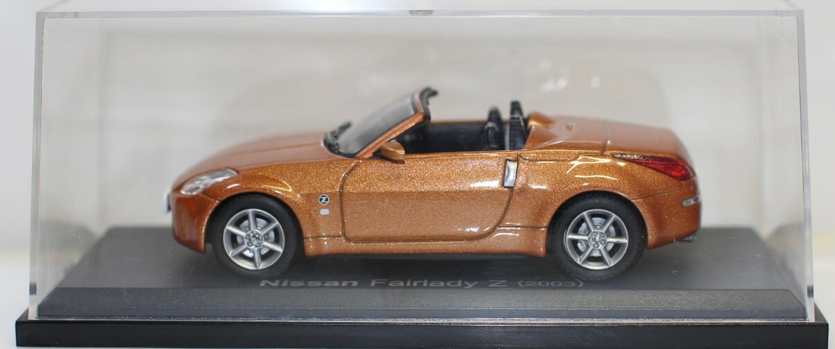 楽天市場】ハイストーリー 1／43 フェアレディzの通販