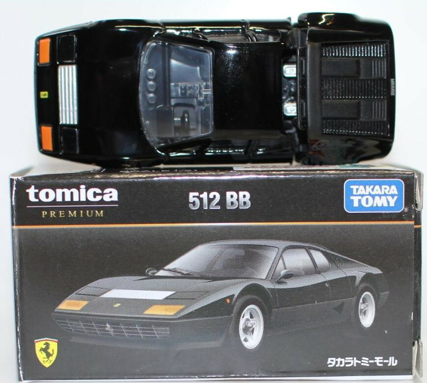 楽天市場】512 bb (トミカプレミアム発売記念仕様)の通販