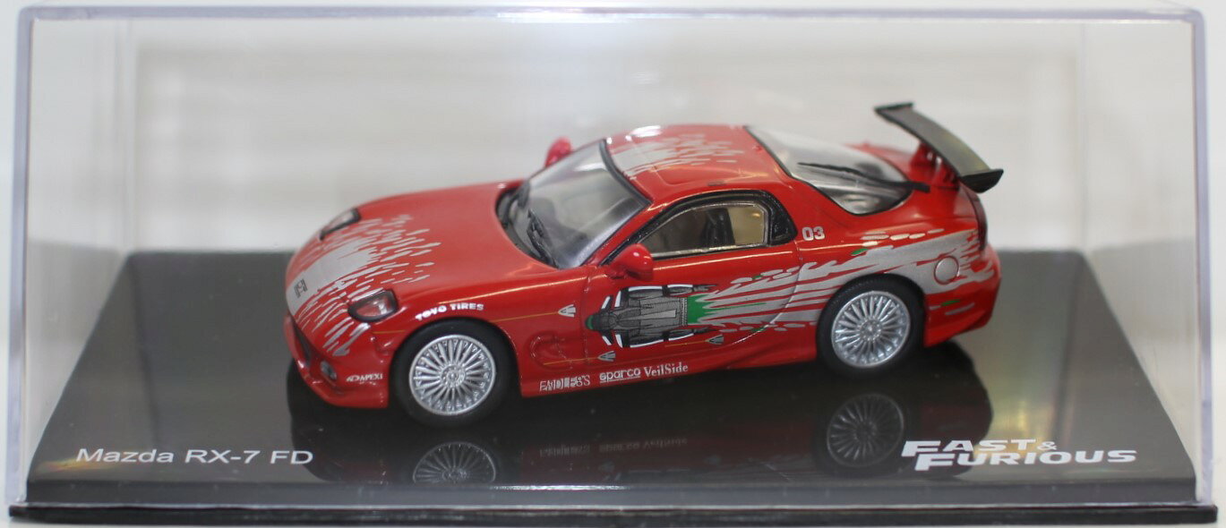 楽天市場】ワイルドスピード RX7の通販