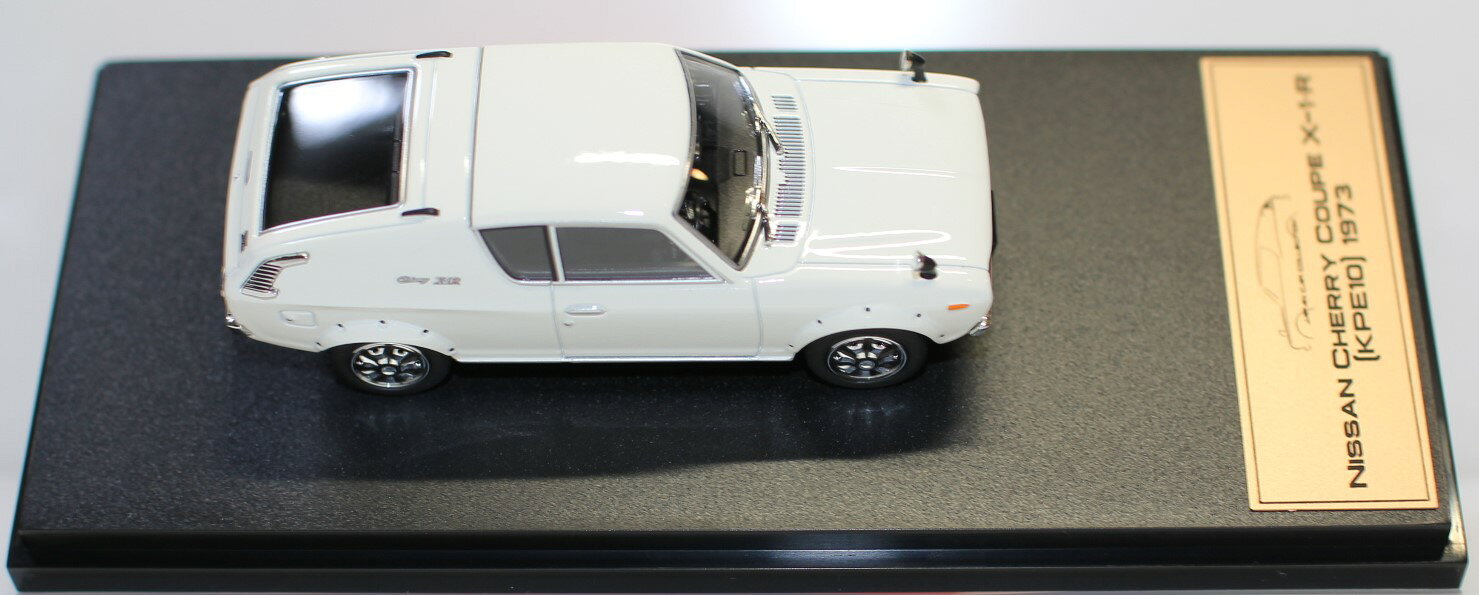 楽天市場】日産チェリー ミニカーの通販