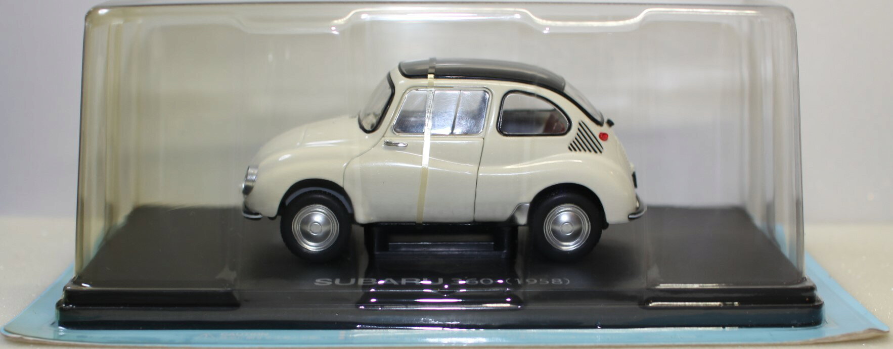 楽天市場】スバル 360 ミニカー 1／43の通販