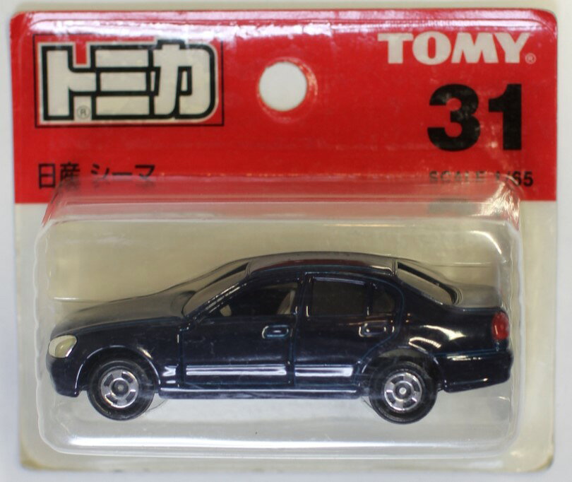 楽天市場】トミカ 日産 シーマの通販