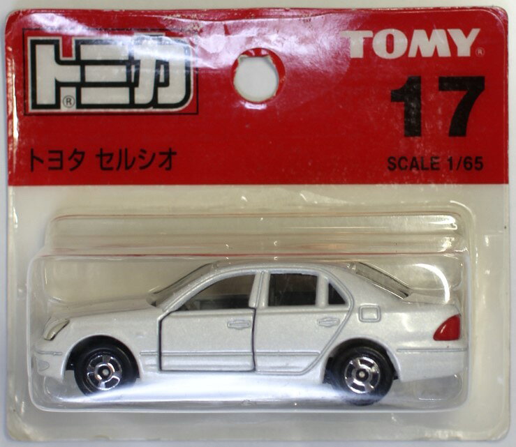 楽天市場】トミカ セルシオ 17の通販
