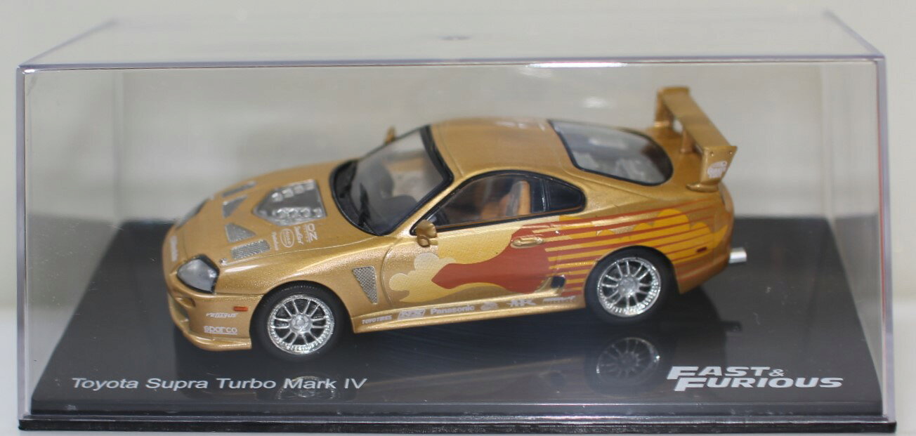 楽天市場】スープラ ワイルドスピード1／18の通販