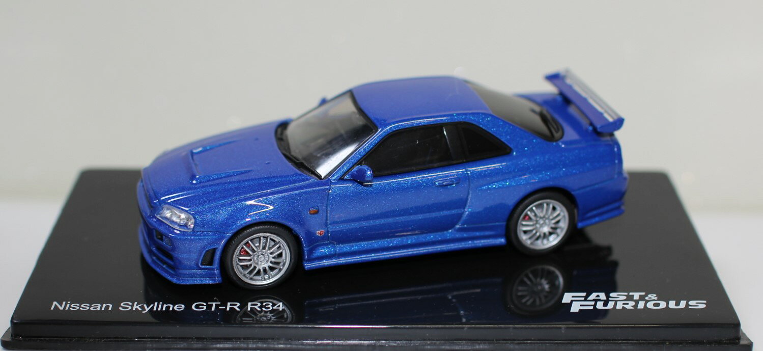 楽天市場】ワイルドスピード2 gt－rの通販