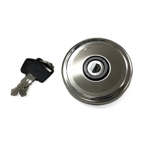 【送料無料】ローバーミニ/クラシックミニ　純正タイプ　キー付きガソリンキャップ【ノンベントタイプ　INJ用】