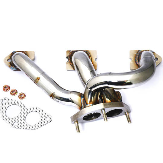 【送料無料】ローバーミニ/クラシックミニ　ステンレスビッグボア　等長エキゾーストマニホールド