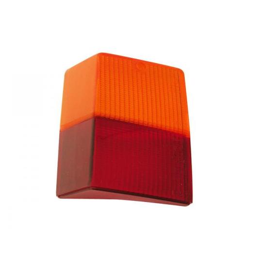 【送料無料】ローバーミニ/クラシックミニ　3色テール用　ストップ/フラッシャーレンズ