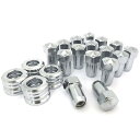 【送料無料】ローバーミニ/クラシックミニ ミニライト用ホイールナット【16個セット】