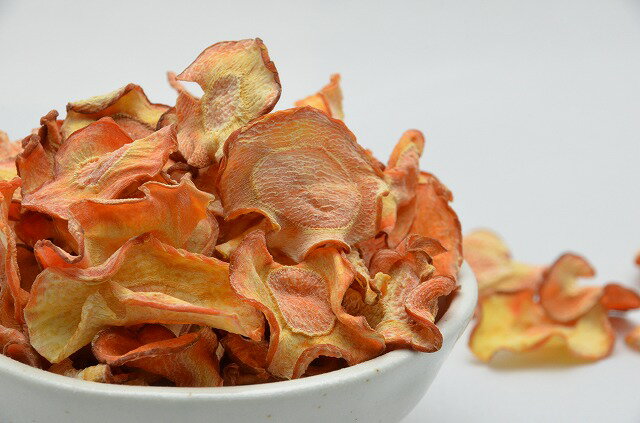 マペット健康野菜　お徳用無添加にんじん100g(9)