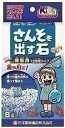 水中に入れると12時間に酸素を発生します。魚の移動などに最適です。【分類】観賞魚用品【商品サイズ】85×28×165【原産国または製造地】国産 メーカー 株式会社　ニチドウ 対象 観賞魚　