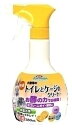 快適 トイレとケージのクリーナー380ml(4)