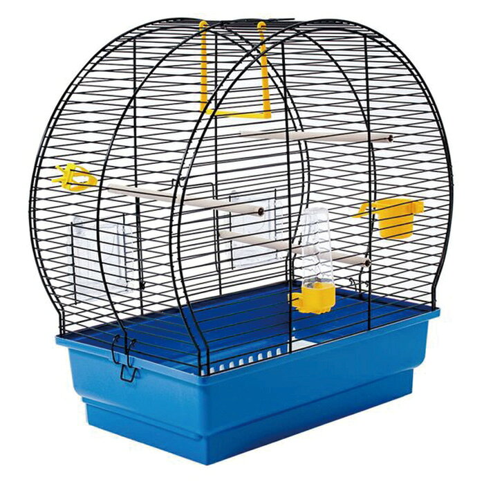 楽天市場】ferplast ルナ（かご｜鳥用品）：ペット・ペットグッズの通販