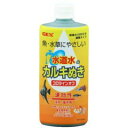 【材質】 塩化カリウム、炭酸ナトリウム、水 【原産国または製造地】 日本 商品特長 水道水のカルキをぬく メーカー ジェックス　株式会社 対象観賞魚　