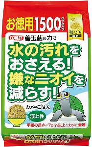 イトスイ　カメのごはん 納豆菌 お徳用 1500g