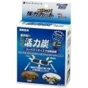 【分類】ろ材【原材料】ヤシガラ活性炭【商品サイズ】110×45×175【材質】箱紙・中袋ネットプラ【原産国または製造地】日本製 商品特長 ヤシガラのバージン活性炭に特殊加工を施し超小型化を実現！抜群の吸着力で不純物・悪臭を強力にカットし、飼育水をクリアな状態に。連結部分を切り離せば小型水槽の外掛けフィルターのも使用でき、とっても便利！ メーカー 株式会社　サンミューズ 対象観賞魚　