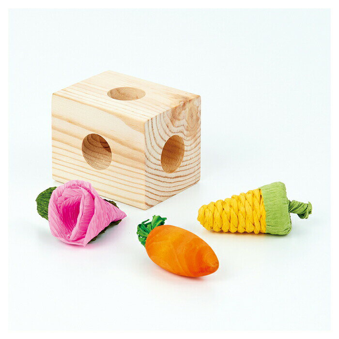 ハムスターカーニバル かじかじハーベスト 3