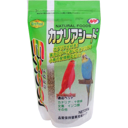 エクセル カナリアシード 280gのサムネイル