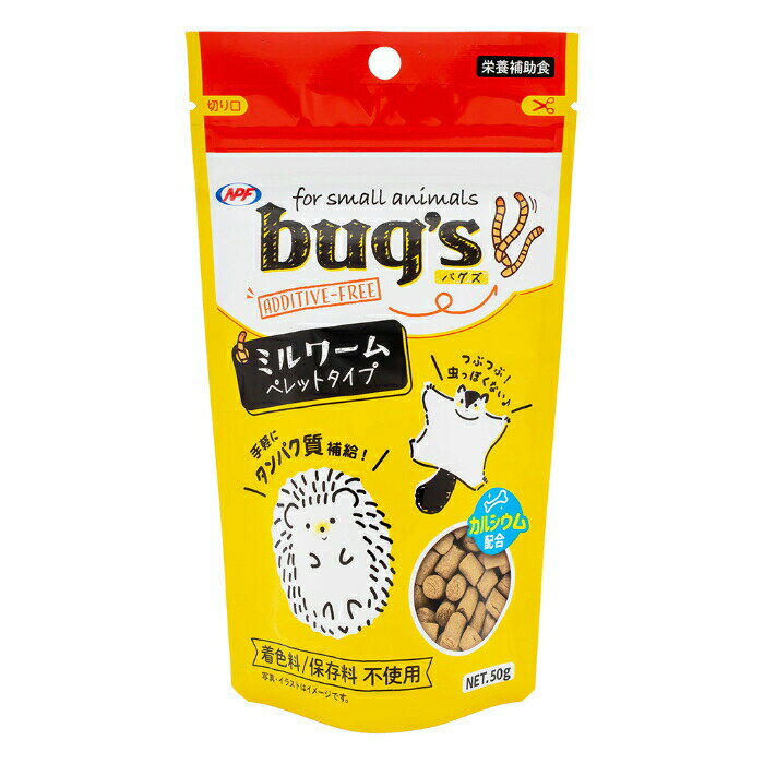 bug's �ߥ��� �ڥ�åȥ����� 50g