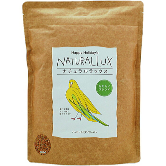 NEW ナチュラルラックス セキセイ 1L