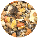 ミニマルのリス・ハムブレンド（お徳用） 1kg｜アングル2