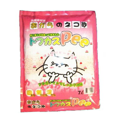 クリーンビート トフカス Pee 7L