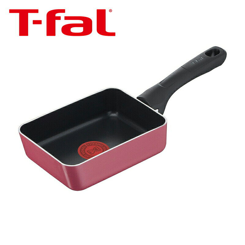Rakuten - ティファール クランベリーレッド ER 12×18cm B55918 正規品 B55918 3168430306790