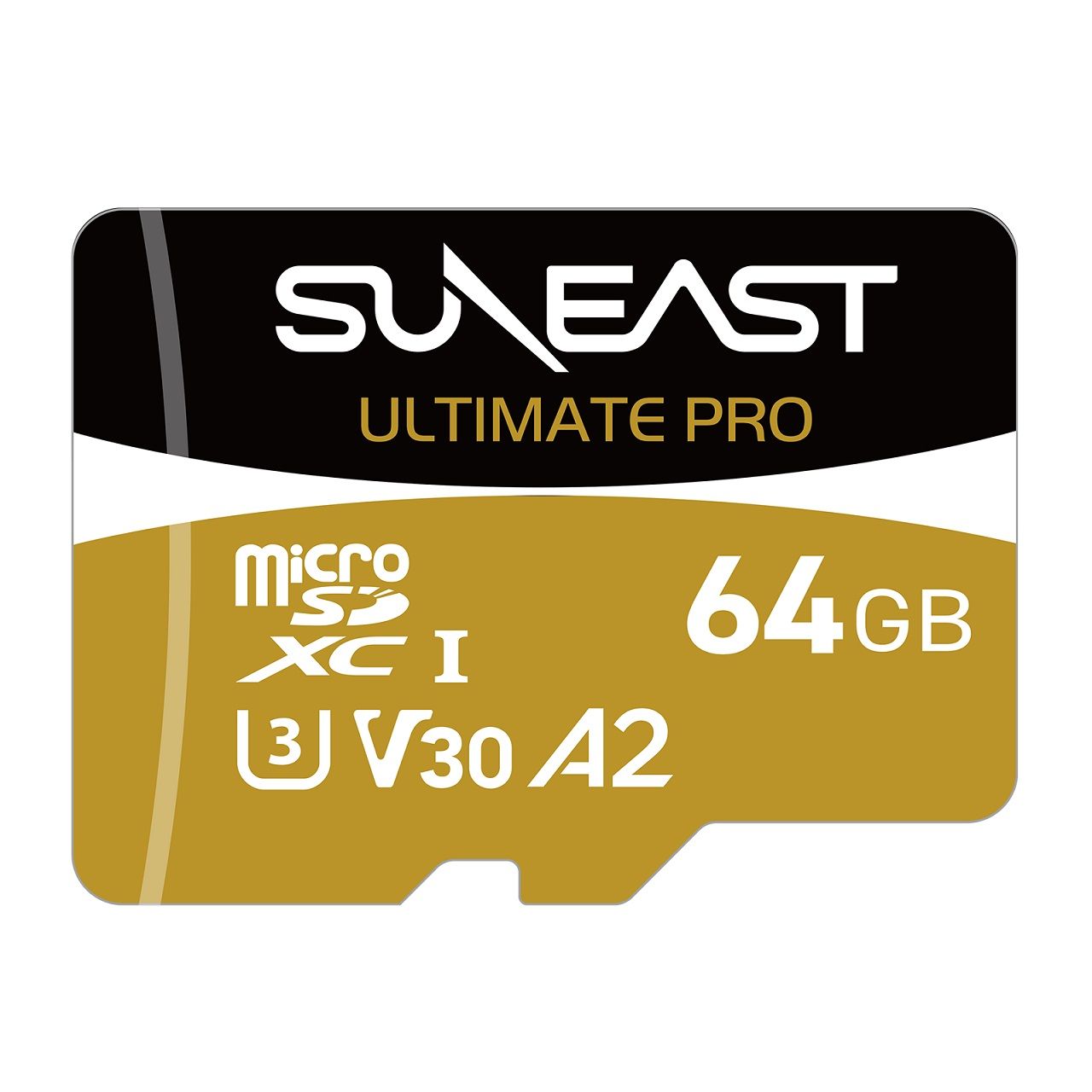 Rakuten - [在庫処分]SUNEAST MicroSDXC 64GB MSDU1064B 正規品 SE-MSDU1064B185 4573574595167