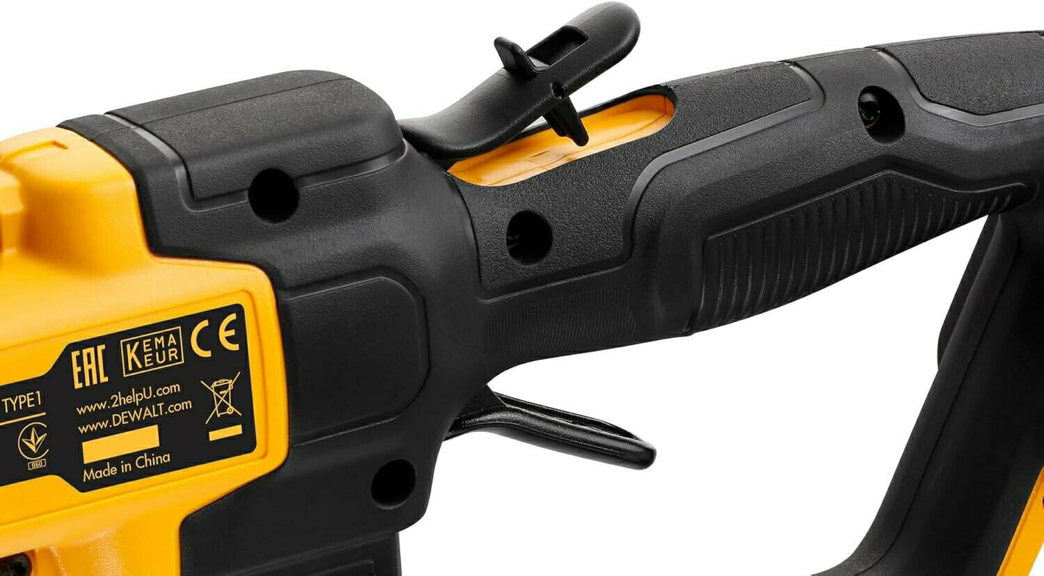 [正規品]デウォルト(DEWALT) 18V ブラシレス ポールヘッジトリマー DCMPH566P1-JP ...