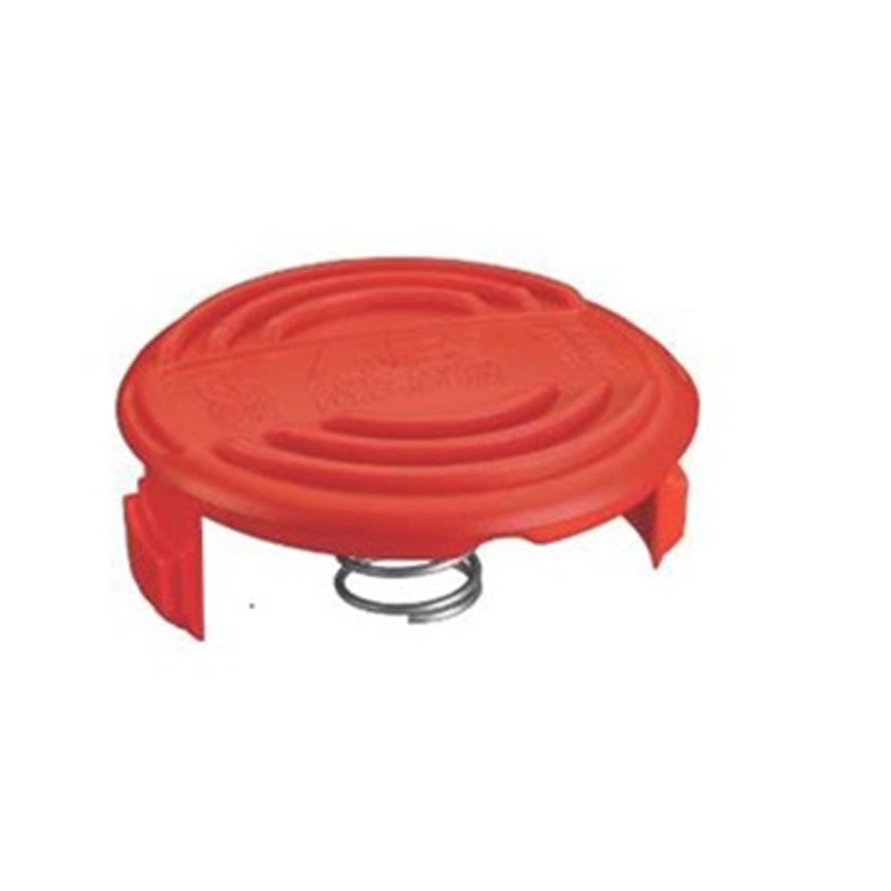 ブラックアンドデッカー スプールカバー オレンジ 正規品 AFCV100 4536178718059 メーカー純正部品 パ..