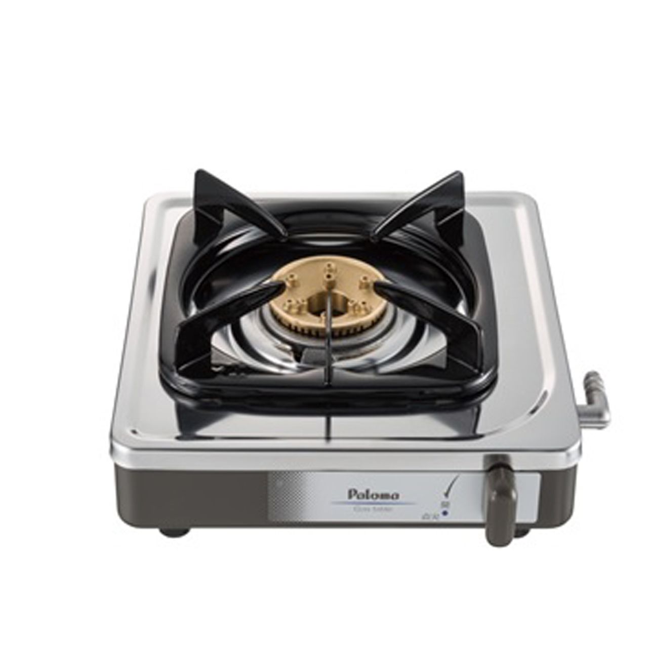 [都市ガス 12A13A]パロマ 1口 ガステーブルコンロ E18S2A 正規品 日本製 PA-E18S 4961341288013 小型 ..