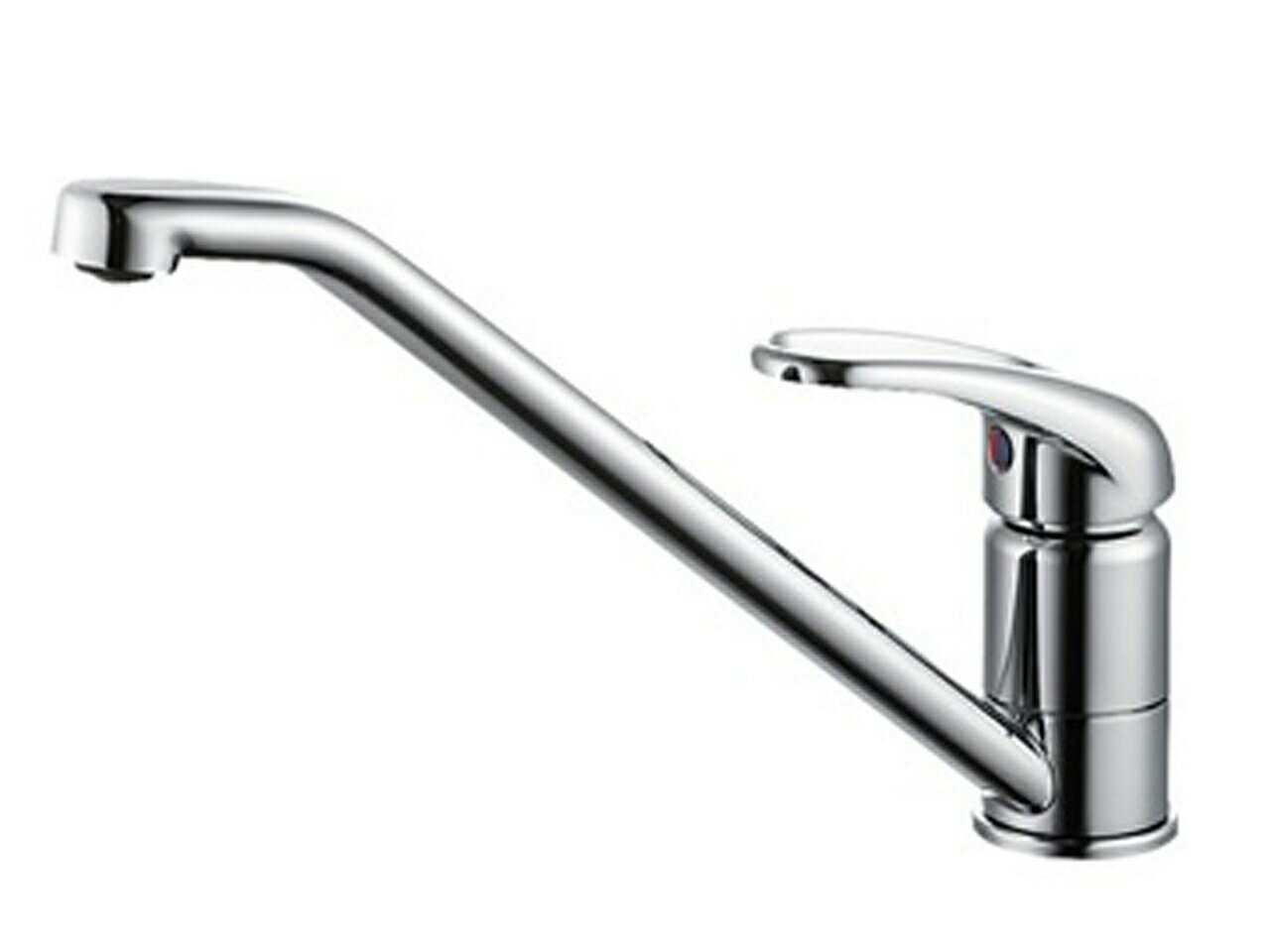 三栄水栓 シングルワンホール混合栓 K87110JV 正規品 日本製 K87110JV 4973987600494
