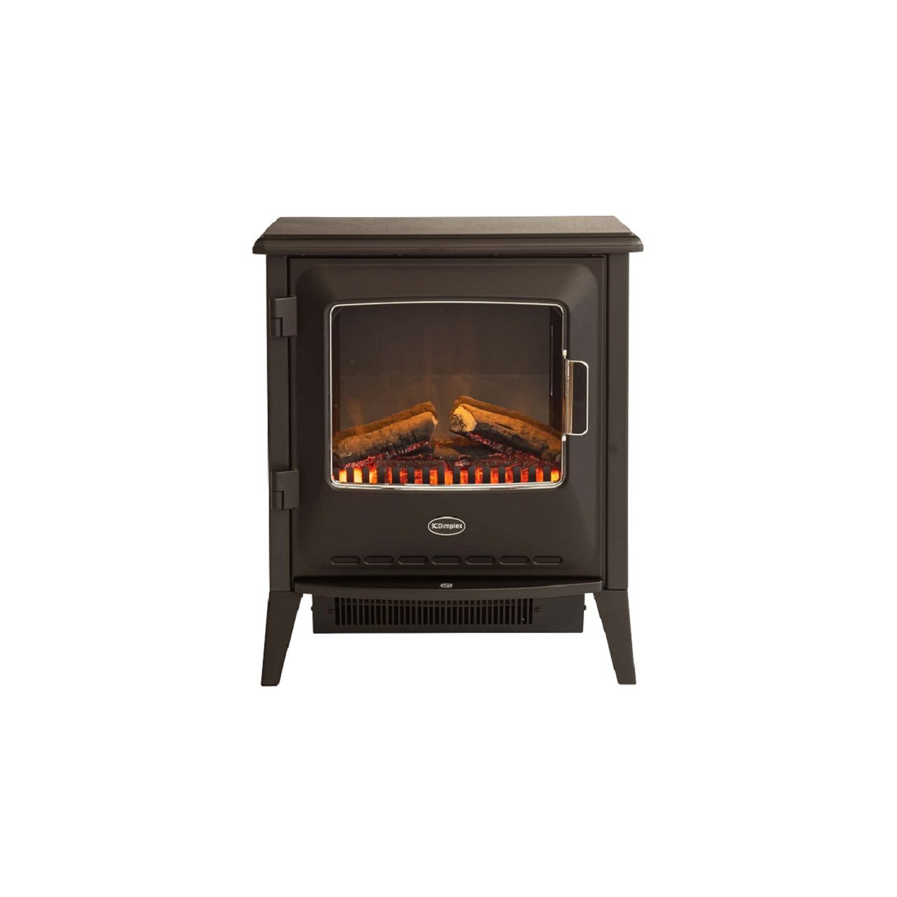【正規品】ディンプレックス 電気暖炉 Lucia BK ブラック 黒 LUCI212J 純正 インテリア暖炉 電気ストー..