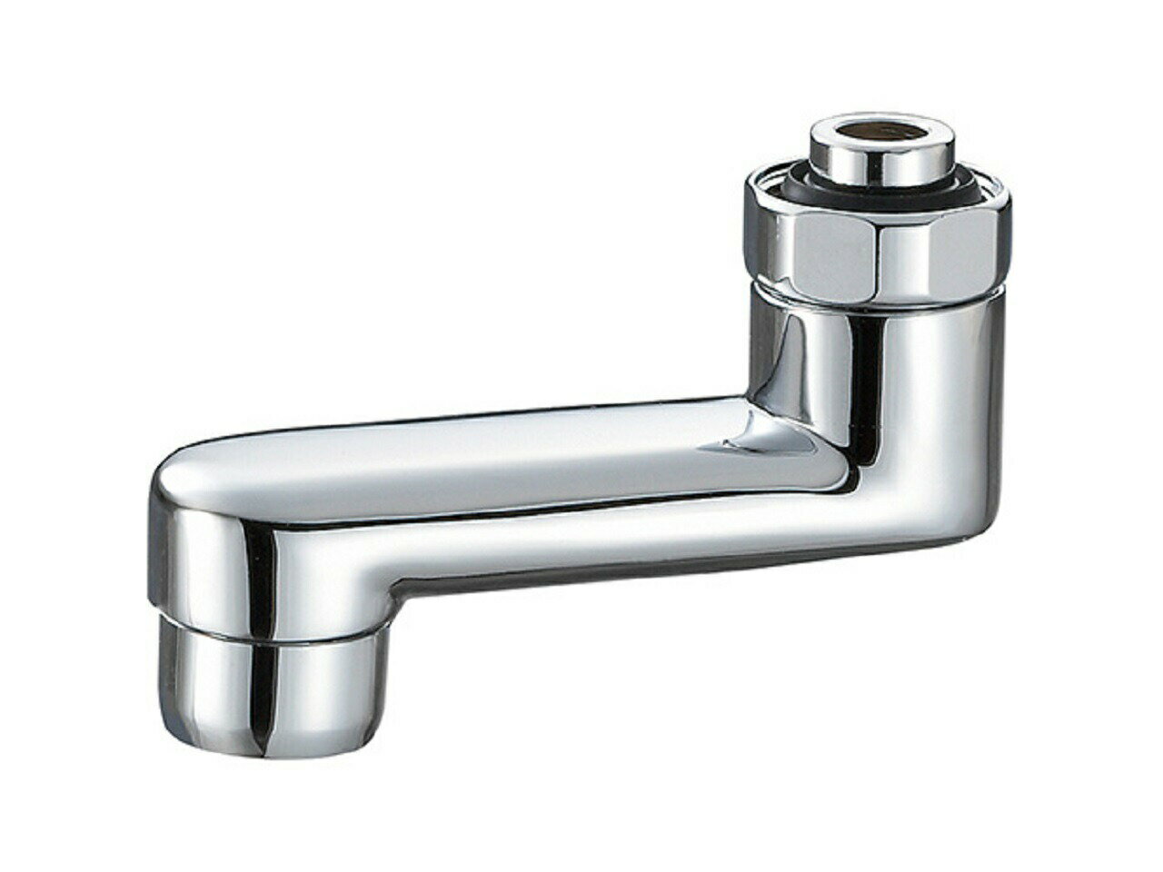 SANEI 角吐水口 PA111061X 正規品 日本製 PA1110-61X-16 4973987040993