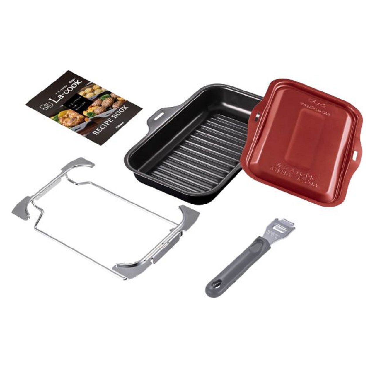 Rakuten - パロマ ラ・クックグラン サングリアレッド PGDL50R 正規品 PGDL-50R 4961341341275